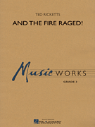 cover for And the Fire Raged!