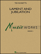cover for Lament and Jubilation