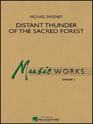 cover for Distant Thunder of the Sacred Forest