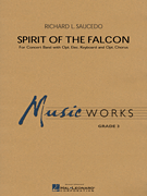 cover for Spirit of the Falcon