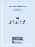 cover for Away in a Manger
