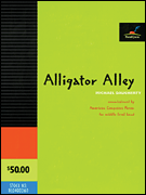 cover for Alligator Alley
