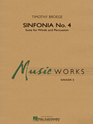 cover for Sinfonia No. 4