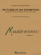 cover for Pictures at an Exhibition