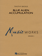 cover for Blue Alien Accumulation