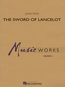 cover for The Sword of Lancelot