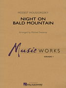 cover for Night on Bald Mountain