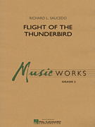 cover for Flight of the Thunderbird