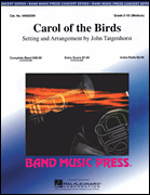 cover for Carol of the Birds