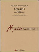 cover for Requiem (K. 626)