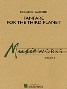 cover for Fanfare for the Third Planet