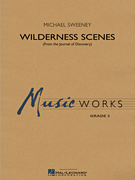 cover for Wilderness Scenes (from The Journal of Discovery)