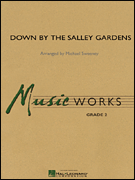 cover for Down by the Salley Gardens