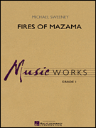 cover for Fires of Mazama