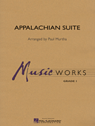 cover for Appalachian Suite