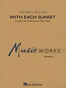 cover for With Each Sunset (Comes the Promise of a New Day)