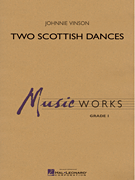 cover for Two Scottish Dances