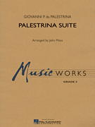 cover for Palestrina Suite