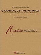 cover for Carnival of the Animals