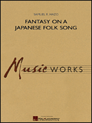 cover for Fantasy on a Japanese Folk Song