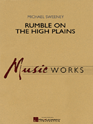 cover for Rumble on the High Plains