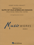 cover for Suite of Old American Dances (Selections)