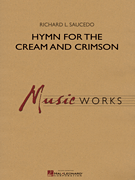 cover for Hymn for the Cream and Crimson