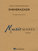 cover for Sheherazade