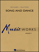 cover for Song and Dance