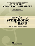 cover for Overture to Miracle on 34th Street