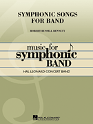 cover for Symphonic Songs for Band (Deluxe Edition)