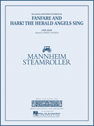 cover for Fanfare and Hark! The Herald Angels Sing