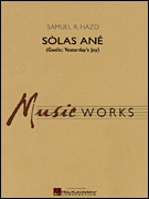 cover for Sòlas Ané (Yesterday's Joy)