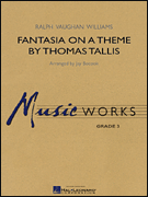 cover for Fantasia on a Theme by Thomas Tallis