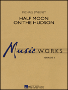 cover for Half Moon on the Hudson