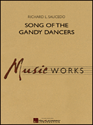 cover for Song of the Gandy Dancers