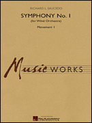 cover for Symphony No. 1 - Movement 1