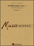 cover for Symphony No. 1 - Movement 2