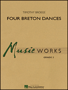 cover for Four Breton Dances