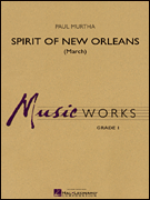 cover for Spirit of New Orleans (March)