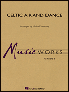 cover for Celtic Air and Dance