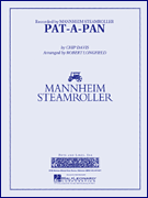 cover for Pat-a-Pan