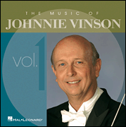 cover for The Music of Johnnie Vinson, Vol.1