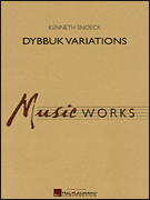 cover for Dybbuk Variations
