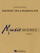 cover for Fantasy on a Russian Air