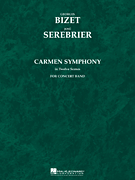 cover for Carmen Symphony