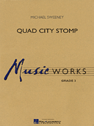 cover for Quad City Stomp