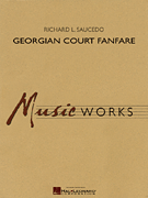 cover for Georgian Court Fanfare