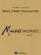 cover for Brick Street Encounter