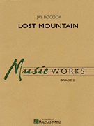 cover for Lost Mountain